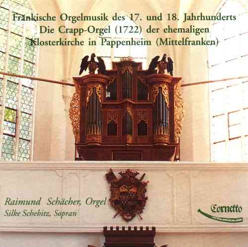 Fränkische Orgelmusik