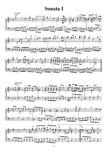 Giorgio Gentili (1669?-1731):
Sonate op.2