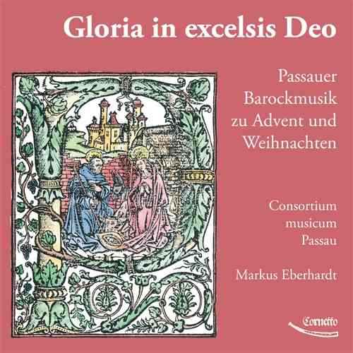 Gloria in excelsis Deo - Passauer Weihnachtsmusik