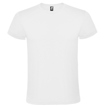 Camiseta blanca adulto Unisex