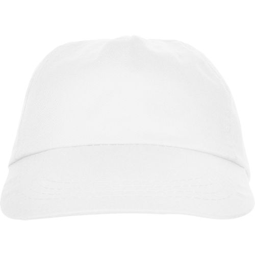 Gorra blanca talla única