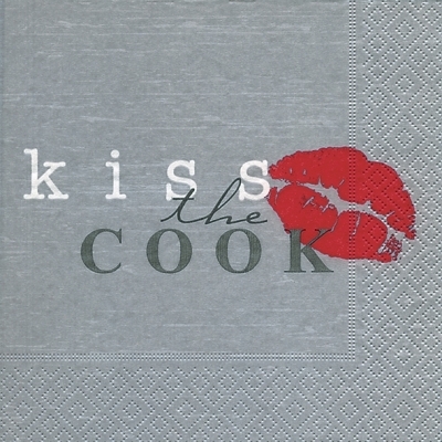 Lunch Kiss the cook