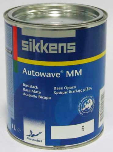 Autowave MM 332XS 0,5 L.