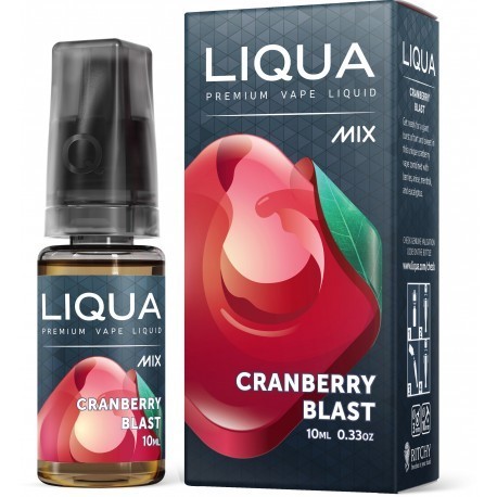 LIQUA MIX CRANBERRY BLAST