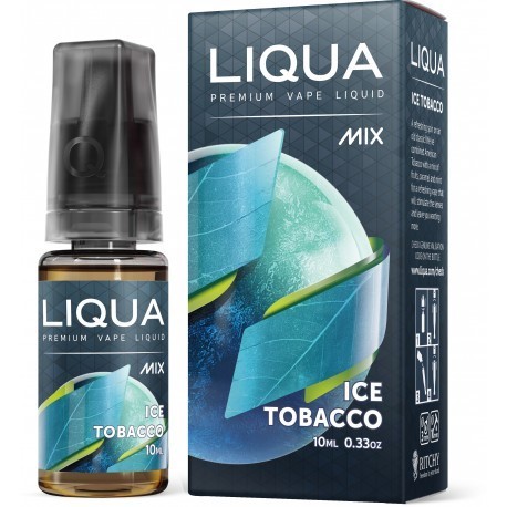 LIQUA MIX ICE TOBACCO