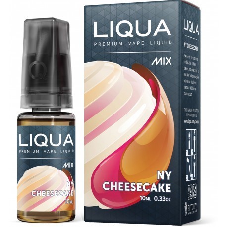 LIQUA MIX NEW YORK CHEESECAKE