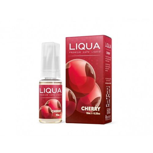 LIQUA ELEMENTS CHERRY