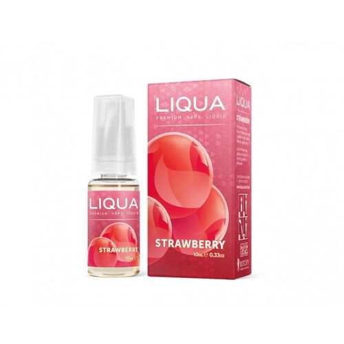 LIQUA ELEMENTS STRAWBERRY