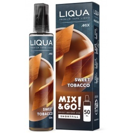 LIQUA MIX & GO SWEET TOBACCO - 50 ml