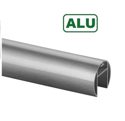 Corrimão de alumínio Ø-42,4mm
