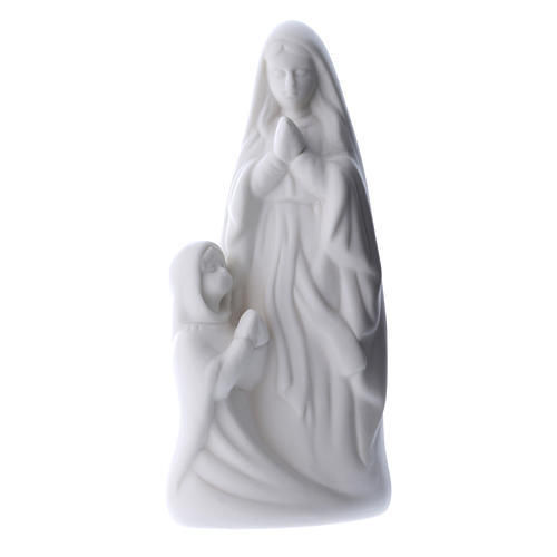 Estatua Virgen de Lourdes