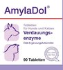 AmylaDol - Verdauungsenzyme für Hund und Katze, 90 Tabl