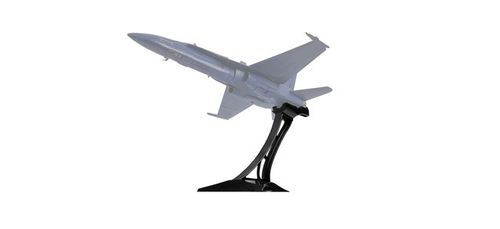 Display Stand for F/A-18 1:72