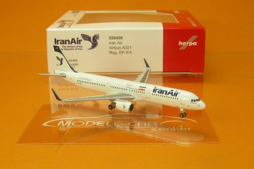 Iran Air Airbus A321 – EP-IFA 1:500