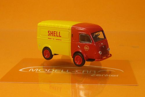 Renault Goelette Shell Bj.1950 1:87