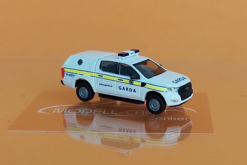Ford Ranger Hardtop Polizei Irland 1:87