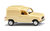 Renault R4 Kastenwagen - elfenbein 1:87