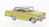 Opel P2 dunkelgelb/dunkelgrau 1960 1:87