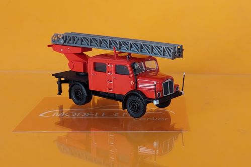 IFA S 4000-1 Doka DL 25 Feuerwehr 1965 1:87