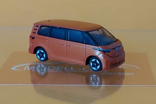 Volkswagen ID. Buzz People orange metallic 1:87