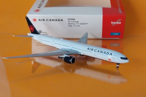 Air Canada Boeing 777-300ER – C-FIVX 1:500