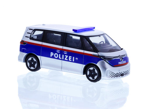 Volkswagen ID.Buzz People Polizei (AT) 1:87
