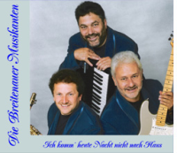 Ich komm heute Nacht nicht nach Haus<br><br>