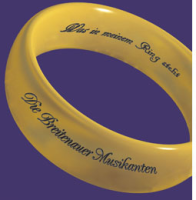 Was in meinem Ring steht<br><br>