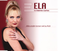 Alles endet immer viel zu früh<br><br>