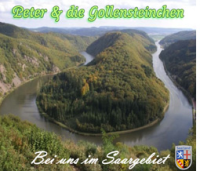 Bei uns im Saargebiet<br><br>