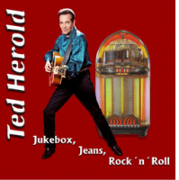 Jukebox, Jeans, Rock´n Roll<br><br>
