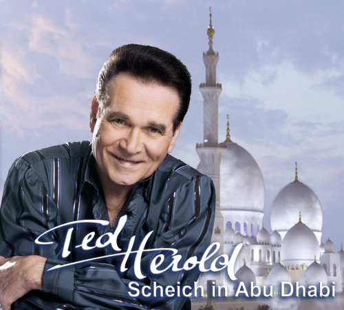 Scheich in Abu Dhabi