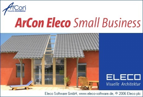 ArCon Eleco Small Business 2.0 Vollversion