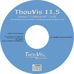ThouVis 11.5 Arch Vollversion Erstlizenz
