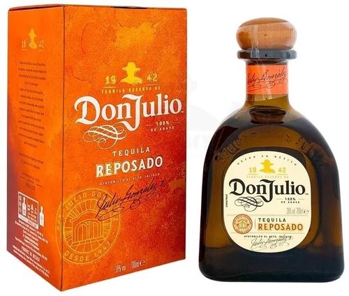 Tequila Don Julio Reposado ( 0,7l )