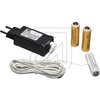 Netzadapter für Batterieartikel 3 x AA 4,5V 5163-000 - EAN 7318305163003