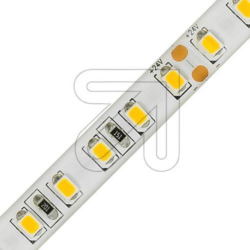 LED-Strips-Rolle 5m 24V IP54 2700K 48W STR5424602827 - EAN 4037293016230