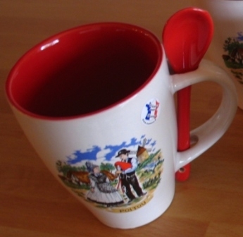 Mug Poitou