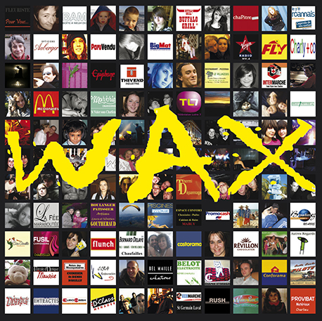 CD "WAX III"