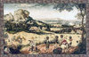 La Fenaison - Brueghel
