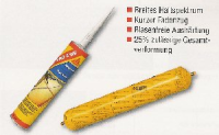 Sikaflex-PRO 3 Purform, schwarz,  20 x 600 ml Beutel