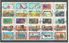 Briefmarken Afghanistan, Lot 16, Postes Afghanes