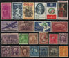 Briefmarken USA Lot 08