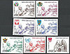 Satz 764-770 Weltreisen Vatikan Poste Vaticane Briefmarken
