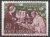 209 Bernhard Poste Vaticane 20 Lire Briefmarken