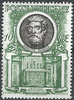 194 Päpste und Baugeschichte Poste Vaticane 10 Lire Briefmarken