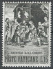 327 Weihnachten 1959 Poste Vaticane 15 Lire Briefmarken