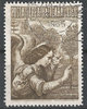 246 Flugpostmarke Posta Aerea Vaticana 50 L Briefmarken
