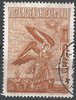 248 Flugpostmarke Posta Aerea Vaticana 100 L Briefmarken