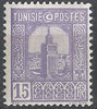 125 Tunesien Land und Leute 15 C Tunisie Postes, stamps